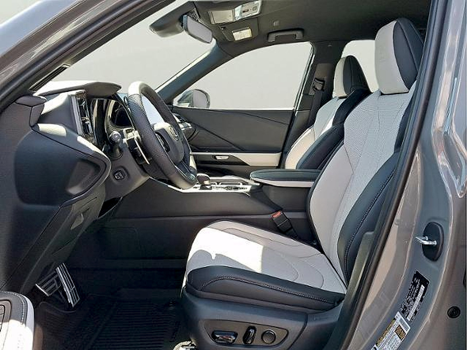 New 2026 Lexus TX 500h AWD w/ Technology Package image 10