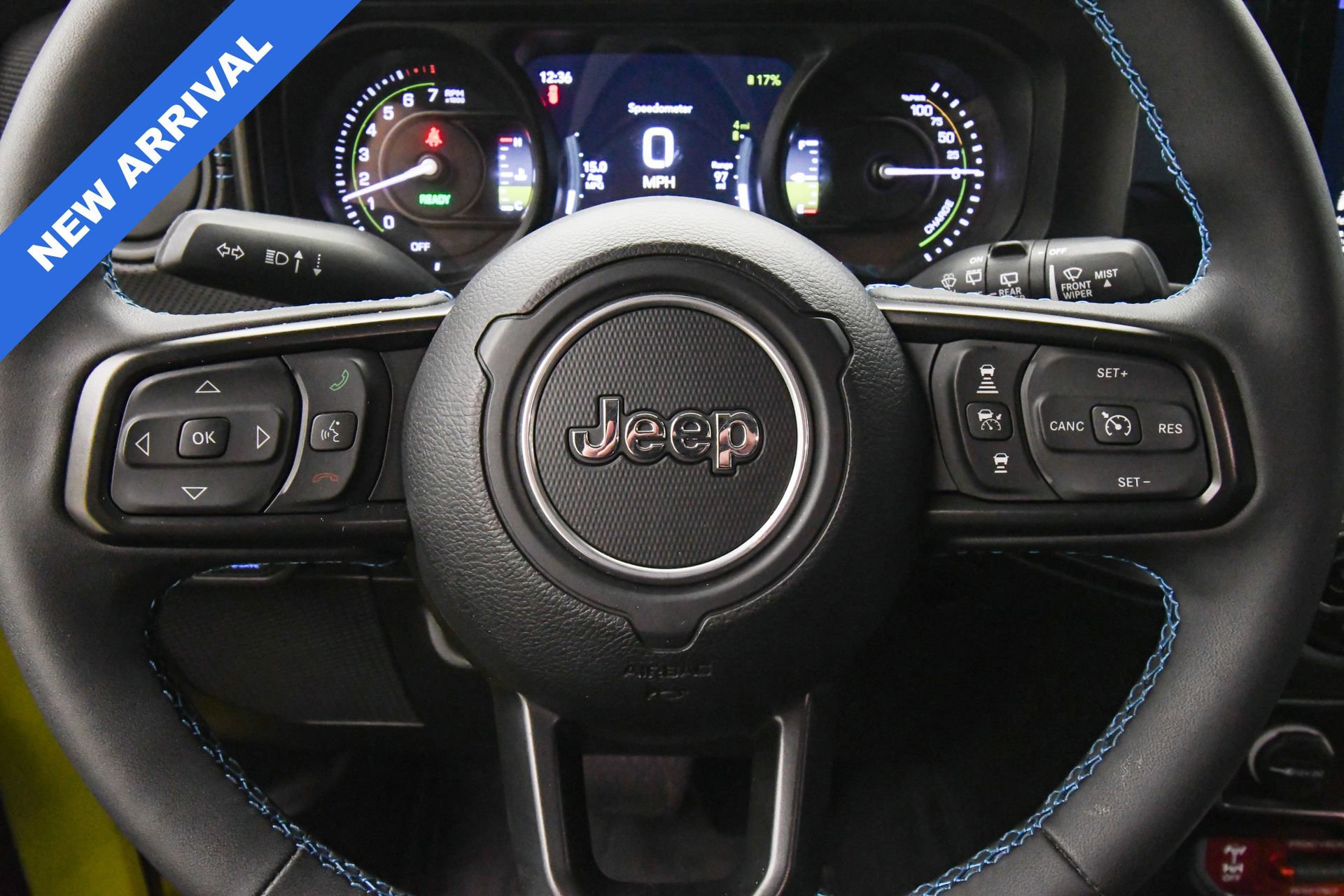 Used 2024 Jeep Wrangler Unlimited Rubicon 4xe image 34