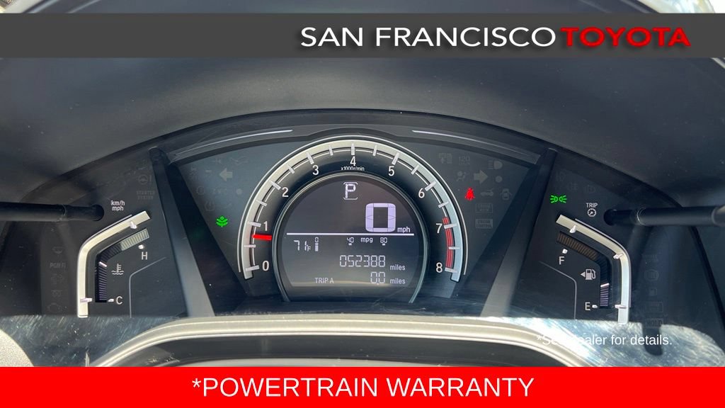 Used 2017 Honda CR-V LX image 28