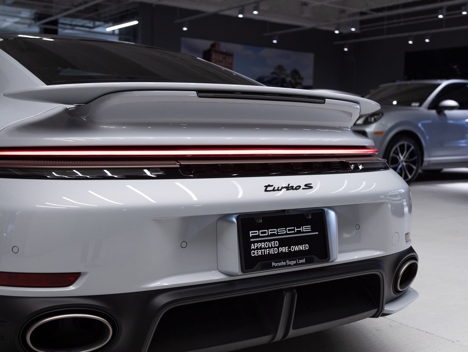 Certified 2026 Porsche 911 Turbo S AWD/4WD image 32