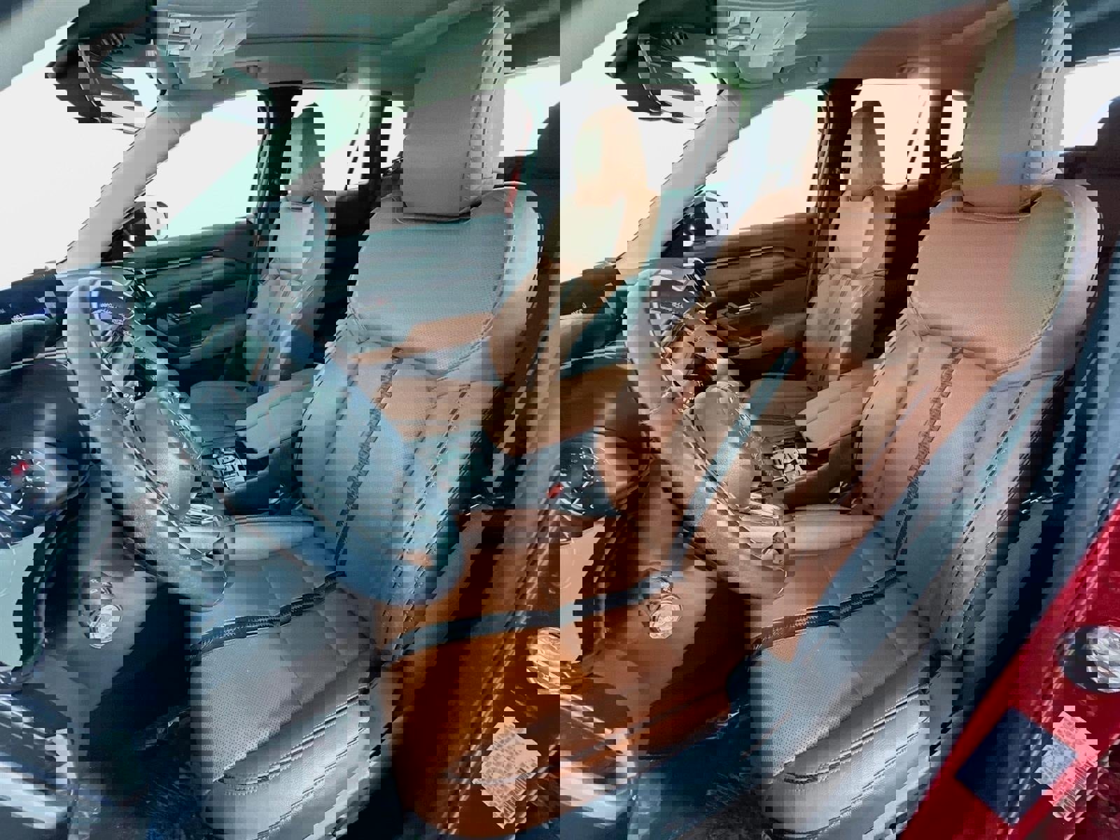 Used 2024 MAZDA CX-50 AWD 2.5 Turbo w/ Cargo Package image 12