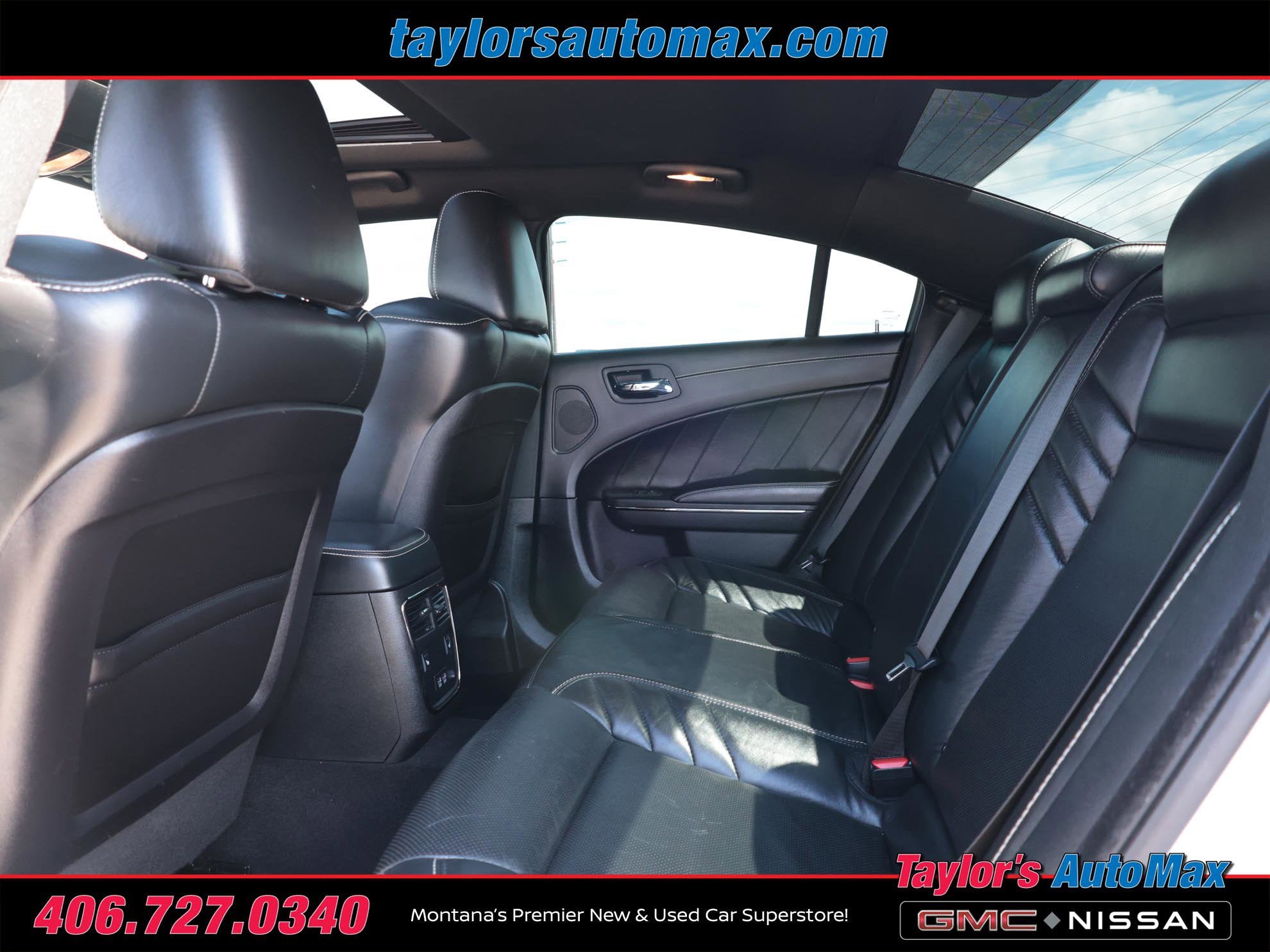 Used 2019 Dodge Charger SRT Hellcat w/ Harman/Kardon Audio Group RWD image 7