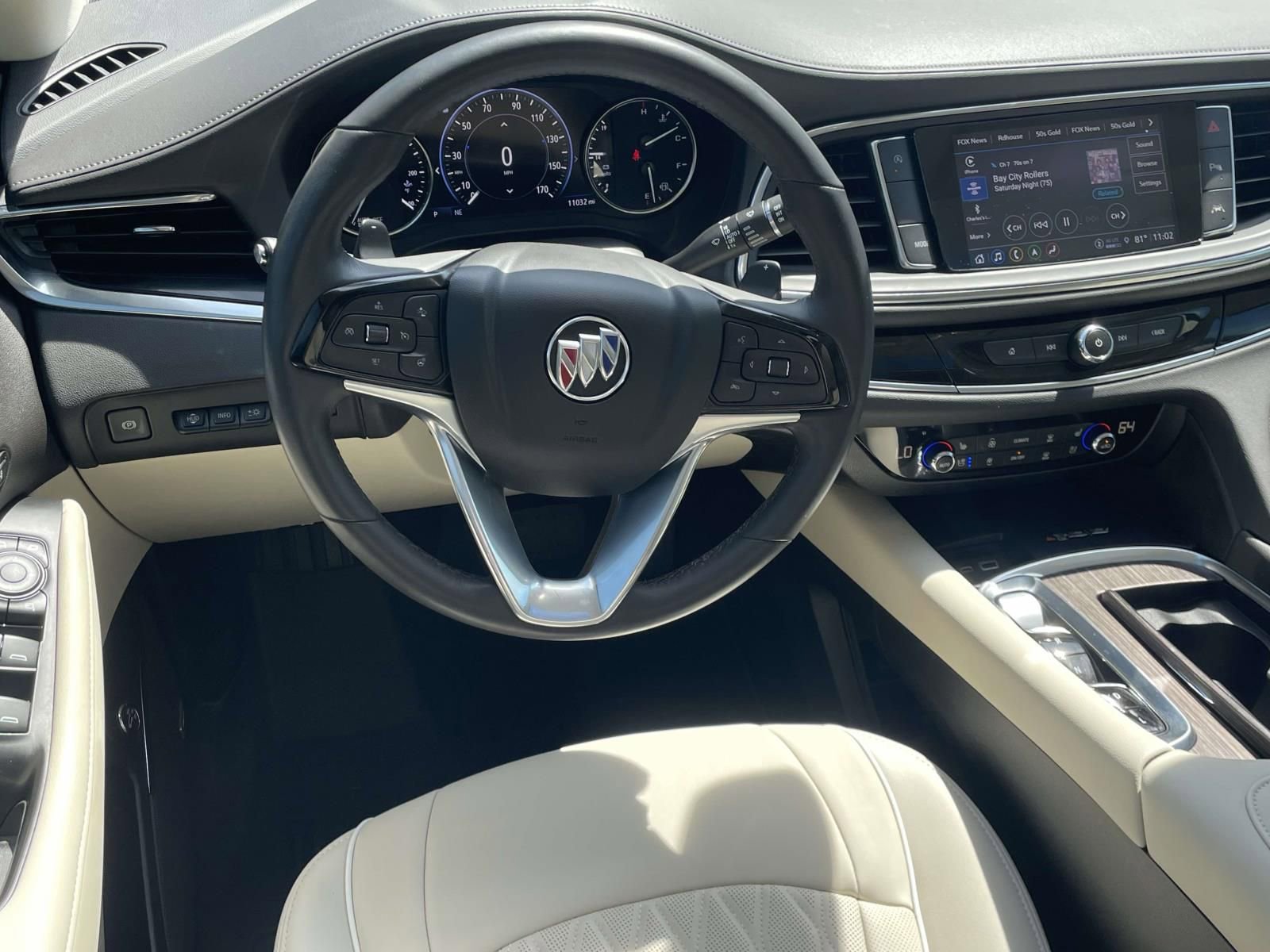 Used 2024 Buick Enclave Avenir w/ Avenir Technology Package FWD image 16