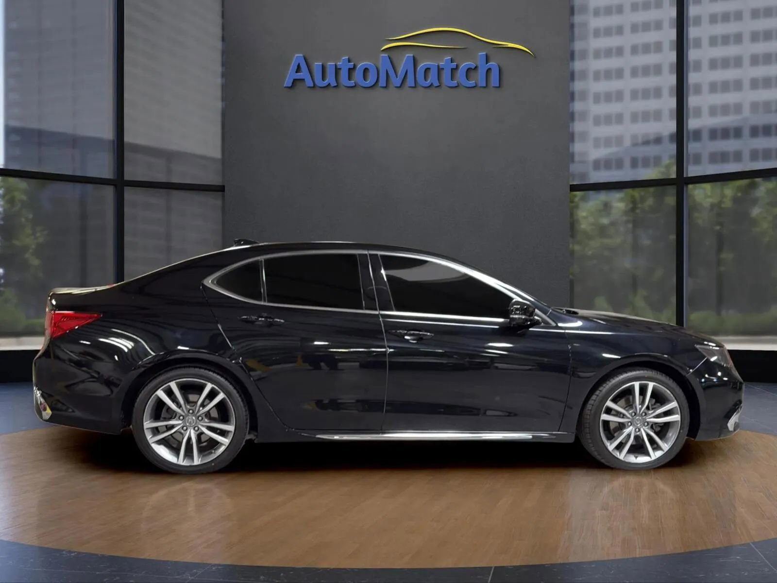 Used 2020 Acura TLX SH-AWD V6 w/Tech image 11
