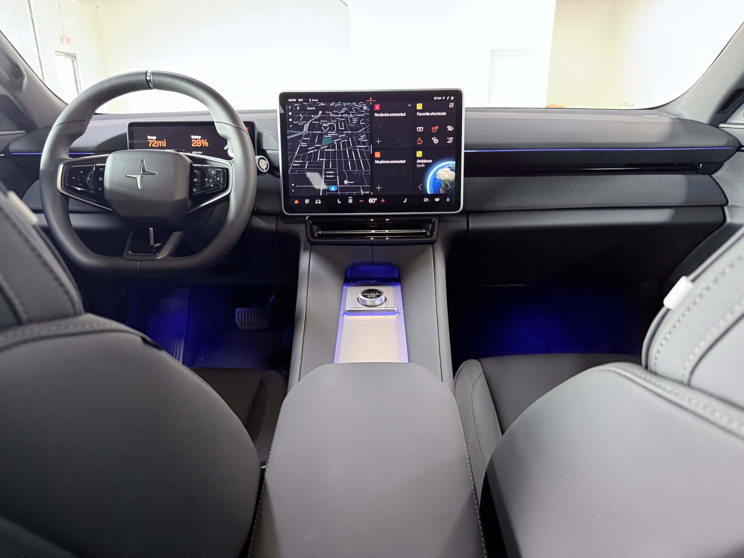 New 2026 Polestar Polestar 4 AWD/4WD image 18