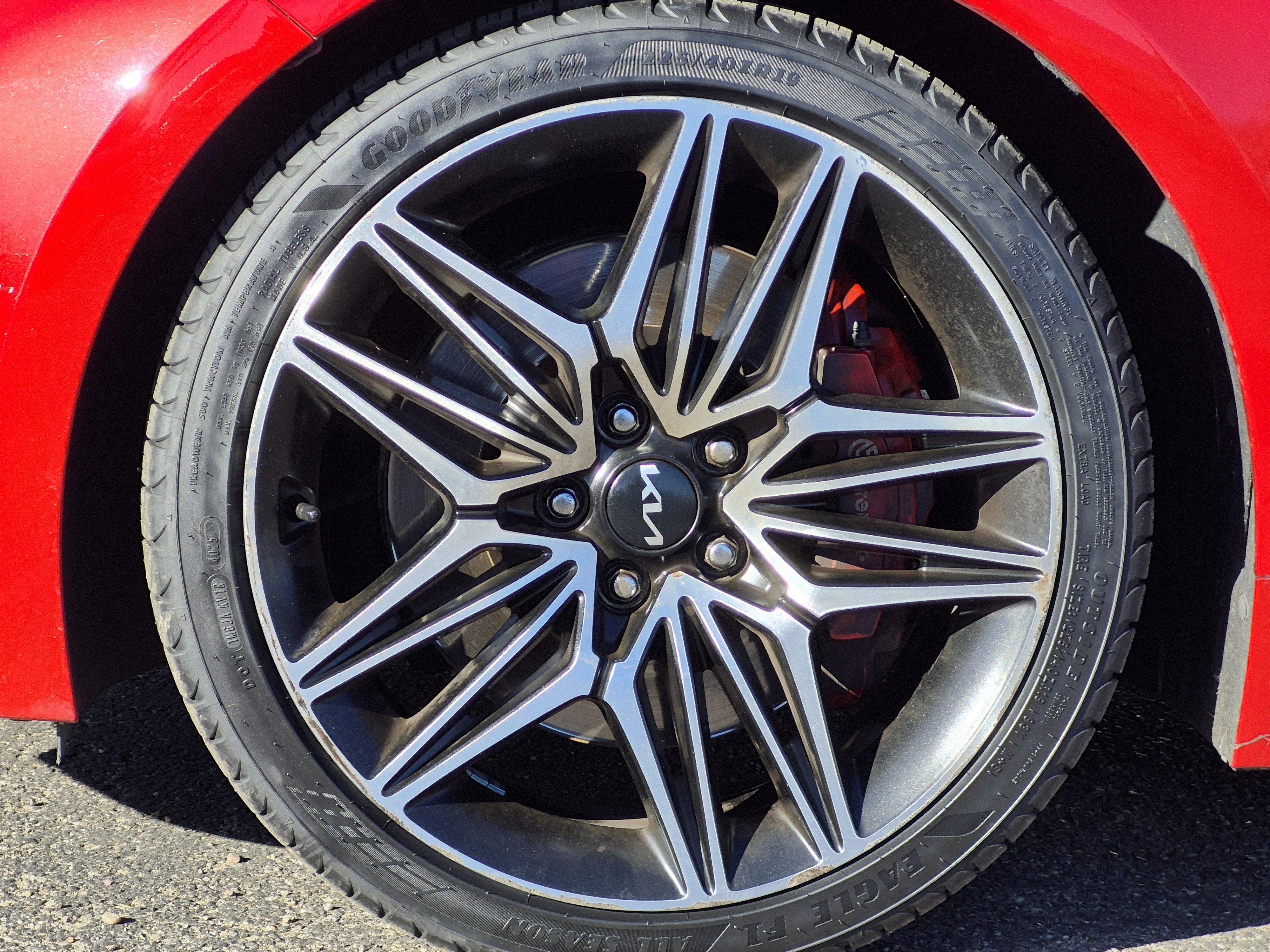 Used 2022 Kia Stinger GT1 image 11