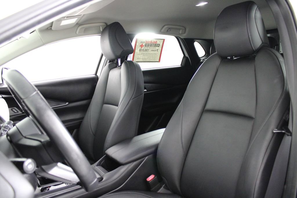 Used 2021 MAZDA CX-30 AWD 2.5 S w/ Select Package image 18