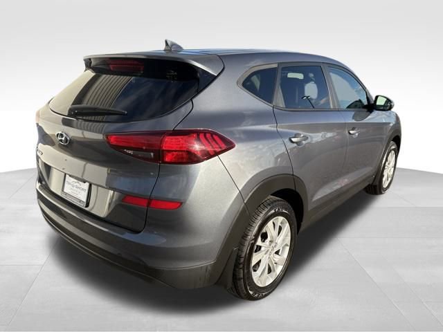 Used 2021 Hyundai Tucson SE w/ Cargo Package image 2