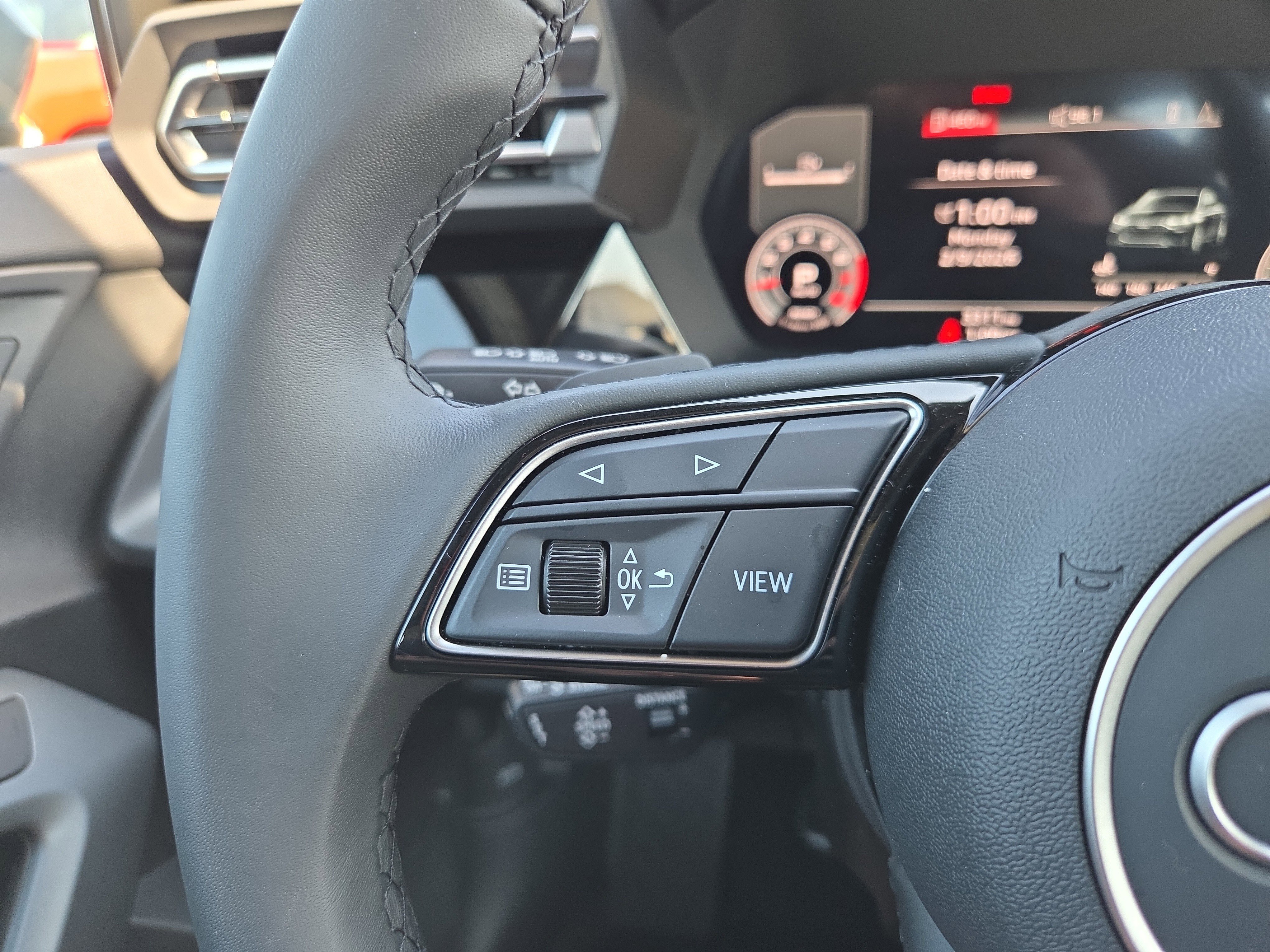 Certified 2026 Audi A3 2.0T Premium w/ Black Optic Package image 12