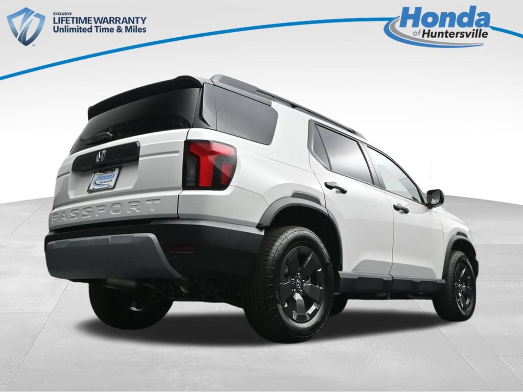 New 2026 Honda Passport RTL image 33