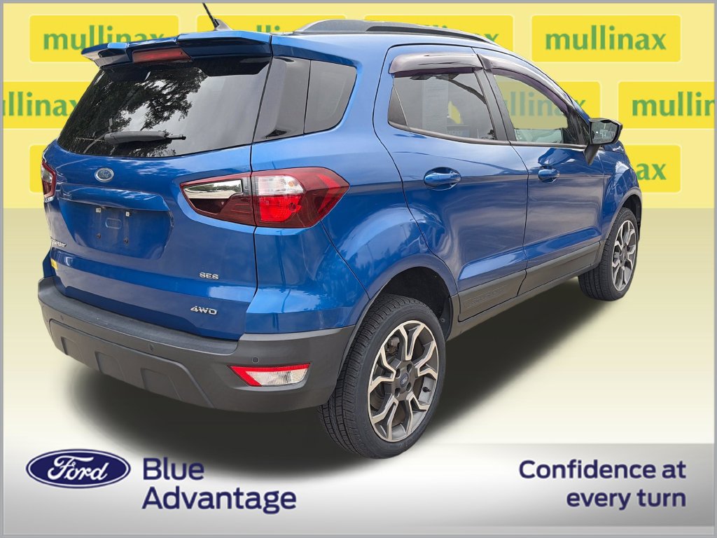 Used 2019 Ford EcoSport SES AWD/4WD image 4