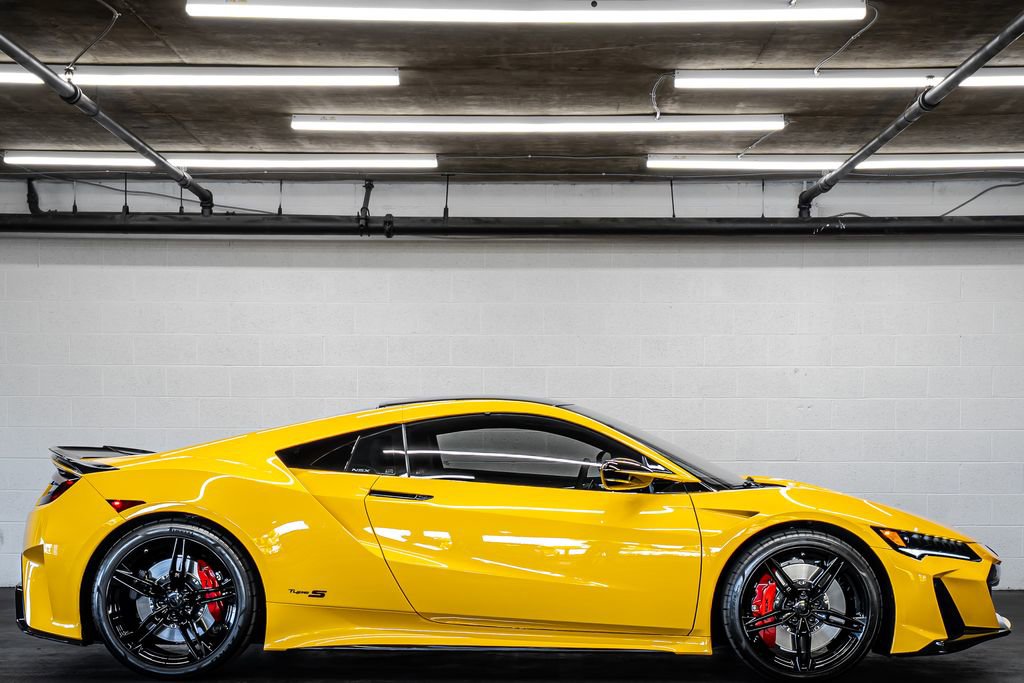 Used 2022 Acura NSX Type S AWD/4WD image 6