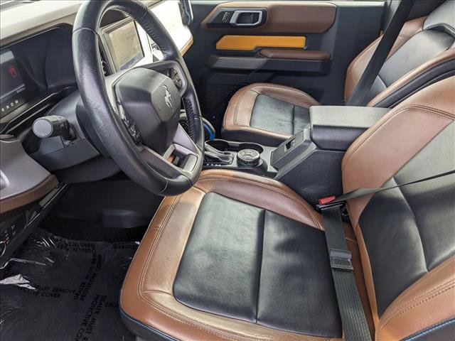 Used 2022 Ford Bronco Outer Banks image 19