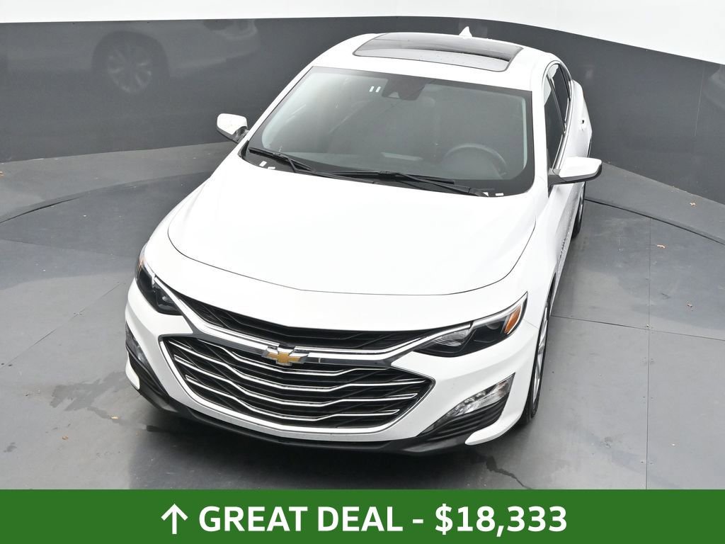 Used 2024 Chevrolet Malibu LT image 35