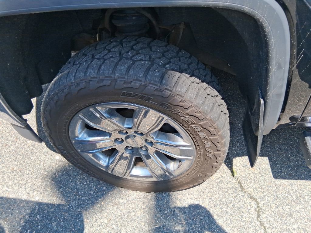 Used 2017 GMC Sierra 1500 SLT AWD/4WD image 13