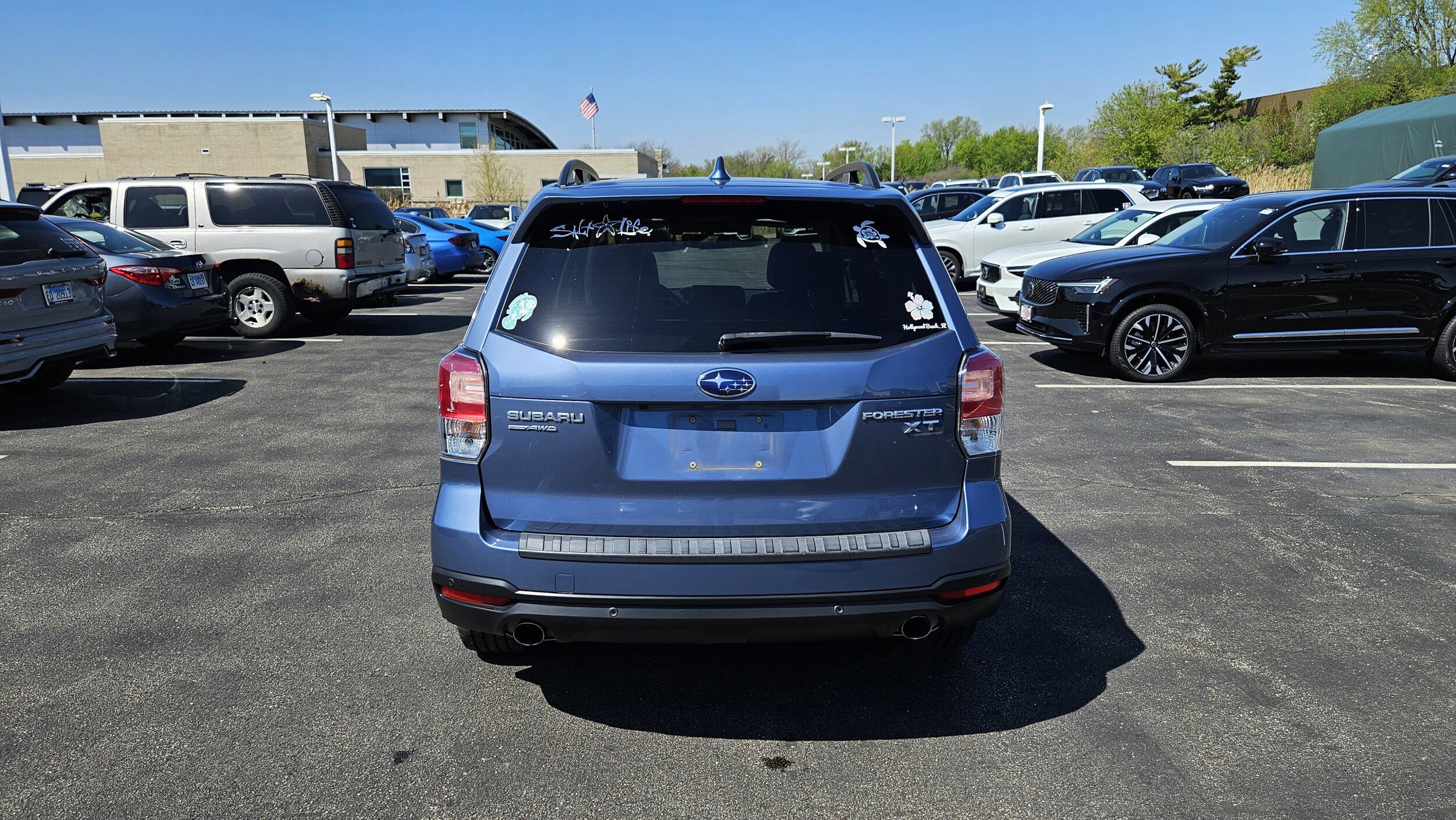Used 2018 Subaru Forester 2.0XT Touring w/ 50th Anniversary Edition image 5