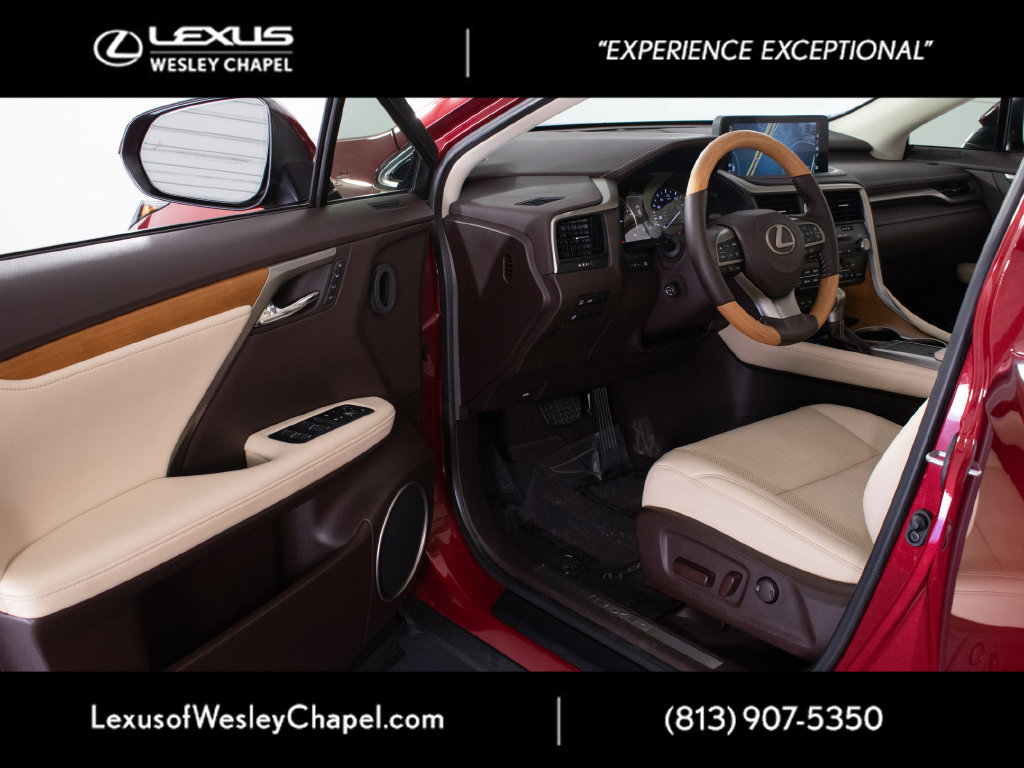 Used 2020 Lexus RX 350 FWD w/ Premium Package image 16