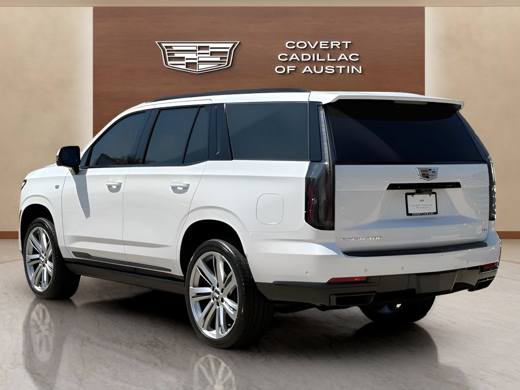 Used 2025 Cadillac Escalade Sport Platinum AWD/4WD image 7