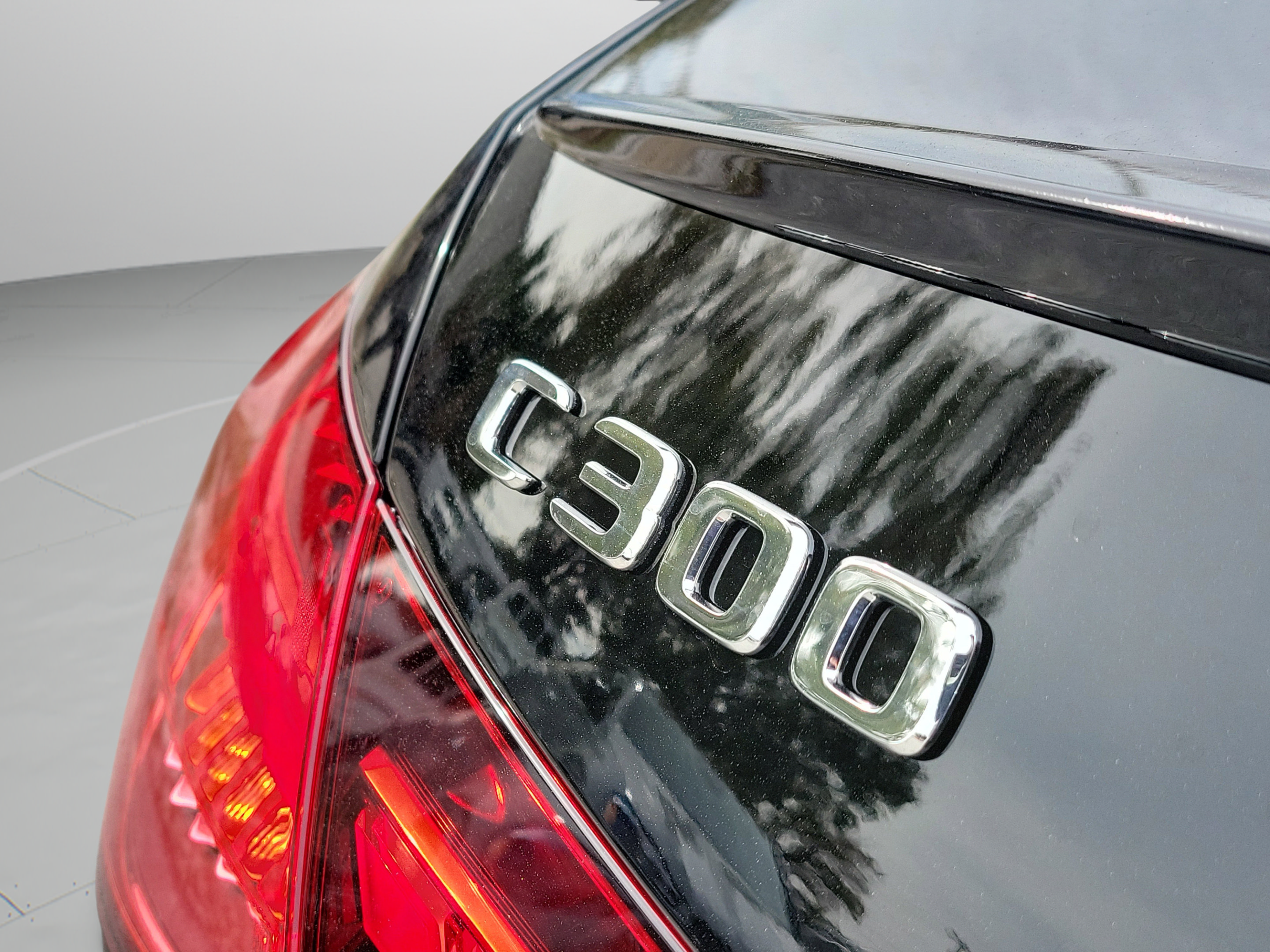 Certified 2026 Mercedes-Benz C 300 Sedan image 34