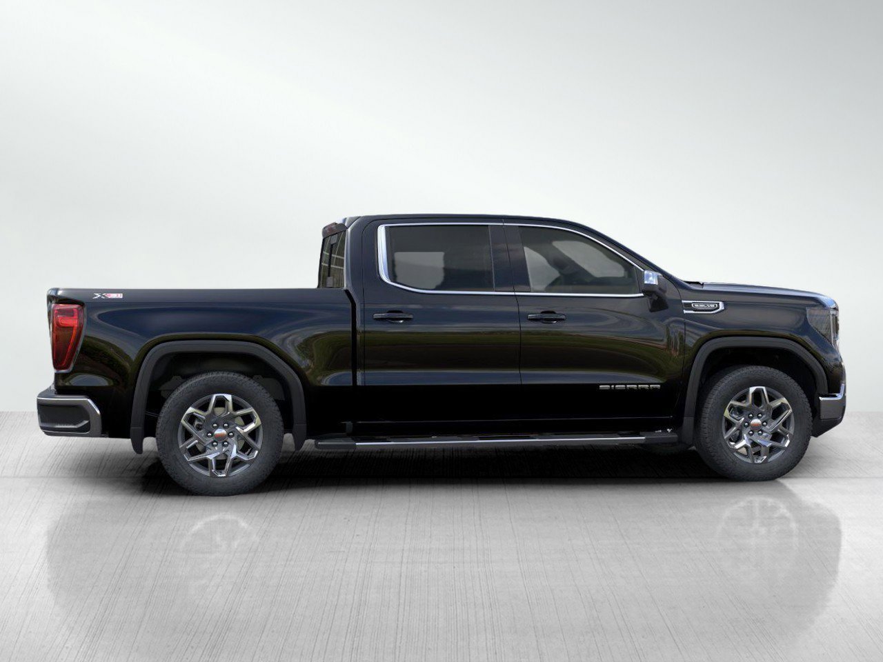 New 2026 GMC Sierra 1500 SLE image 6