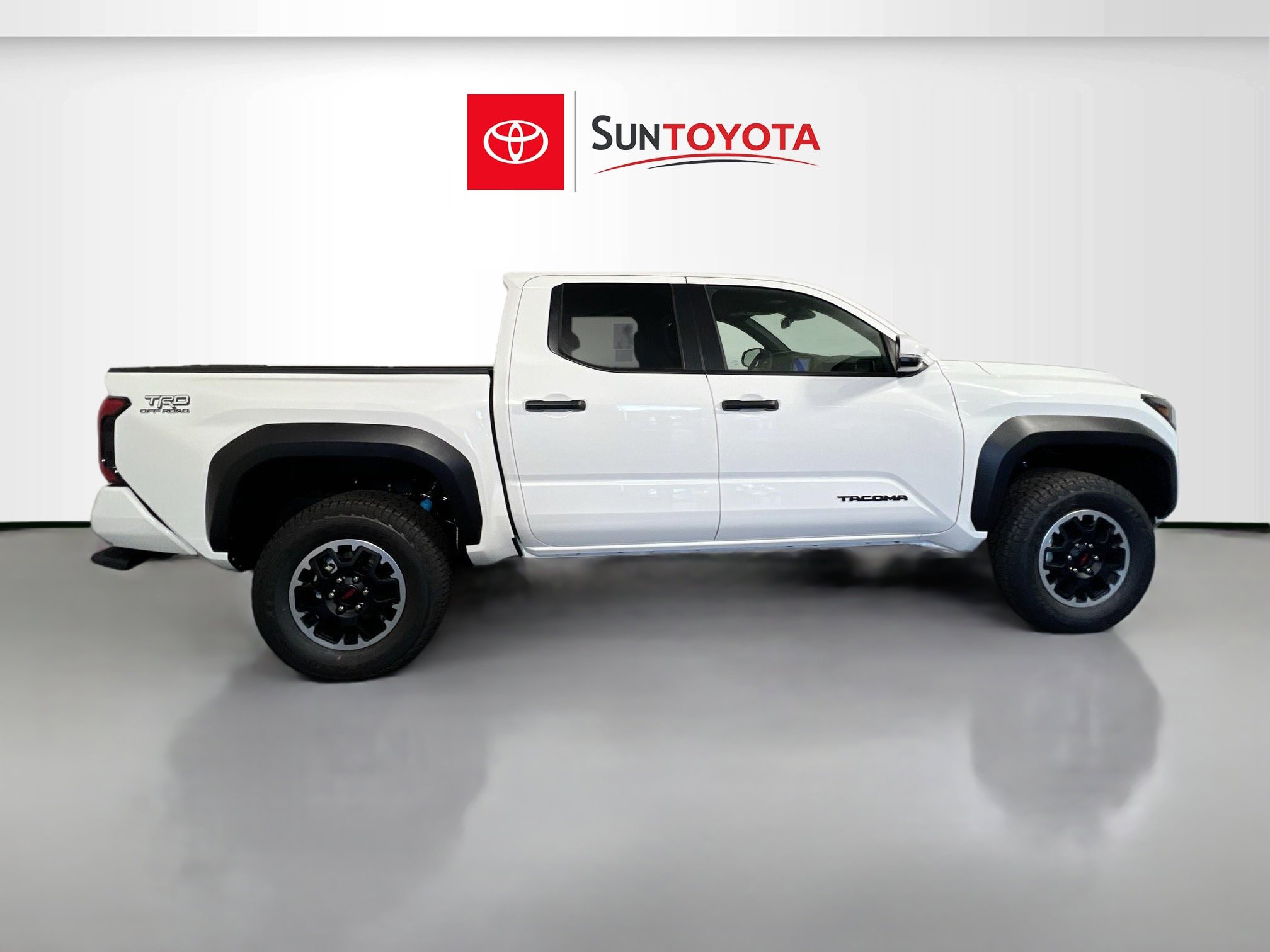 New 2025 Toyota Tacoma TRD Off-Road image 2
