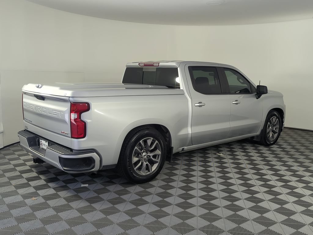 Used 2019 Chevrolet Silverado 1500 RST w/ All-Star Edition RWD image 6
