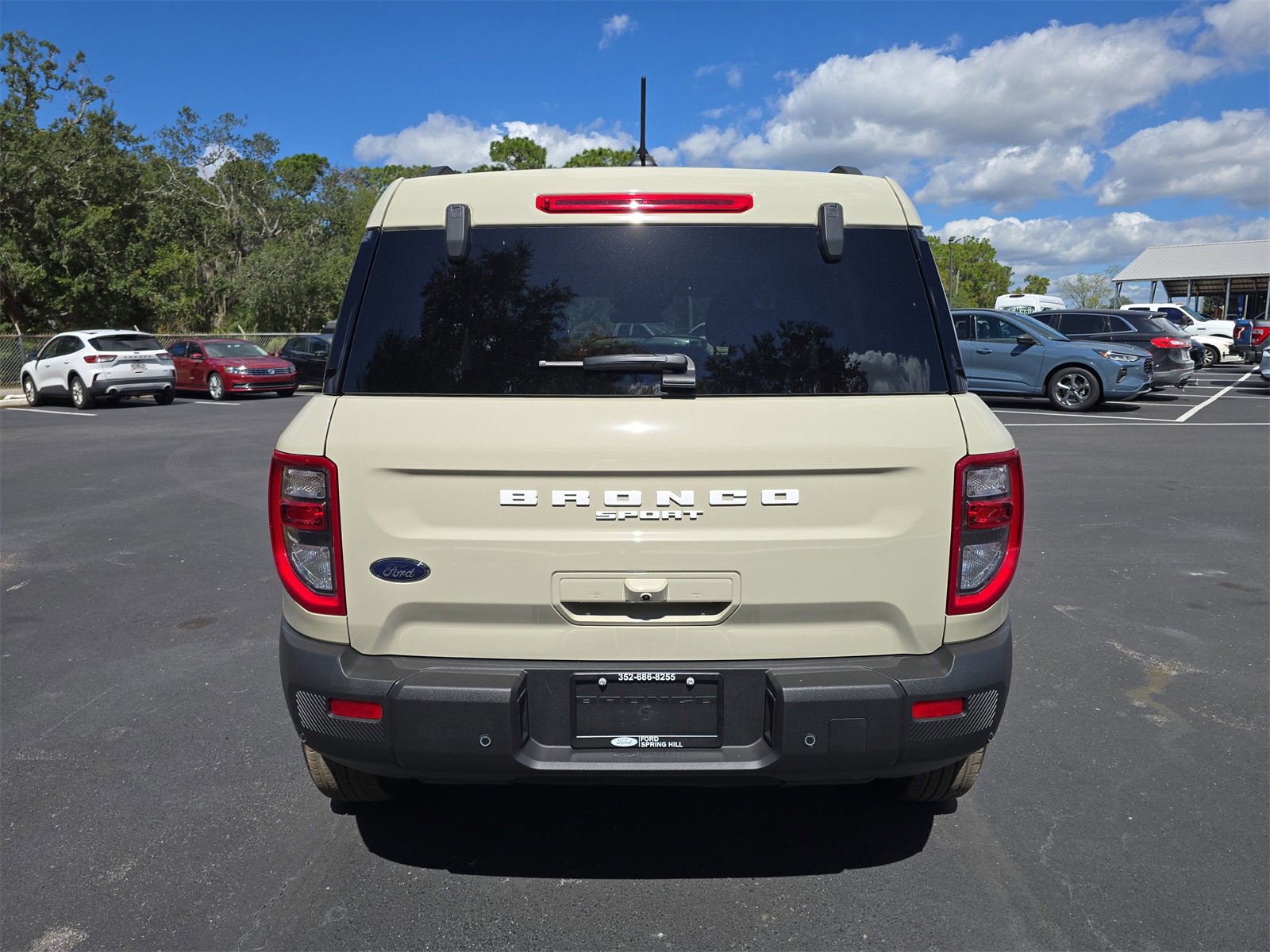 New 2025 Ford Bronco Sport Big Bend image 5