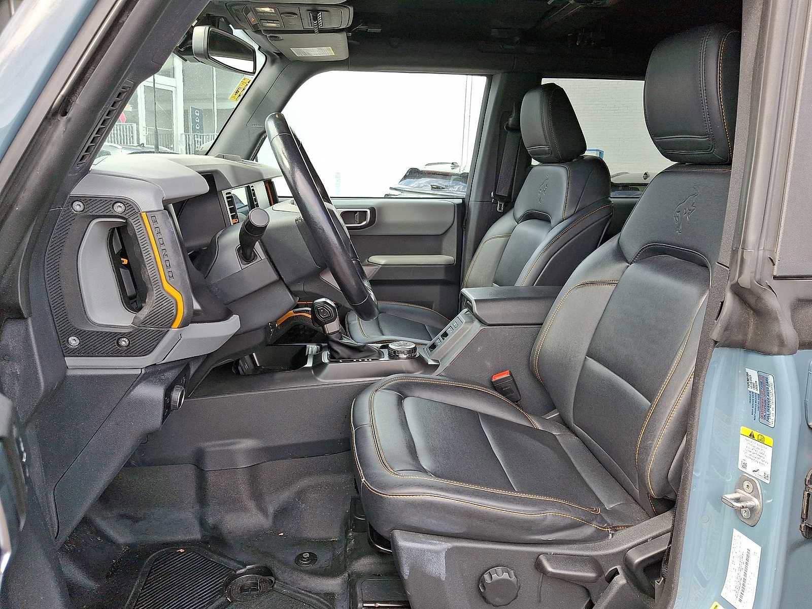 Used 2023 Ford Bronco Badlands image 25