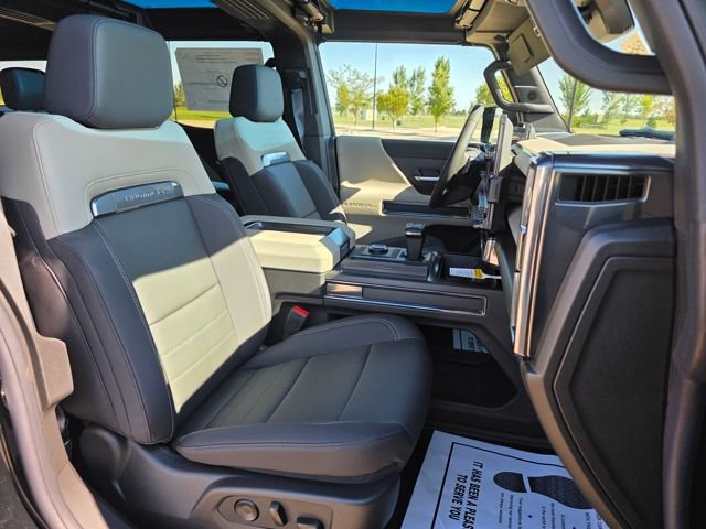 New 2026 GMC Hummer EV SUV image 40