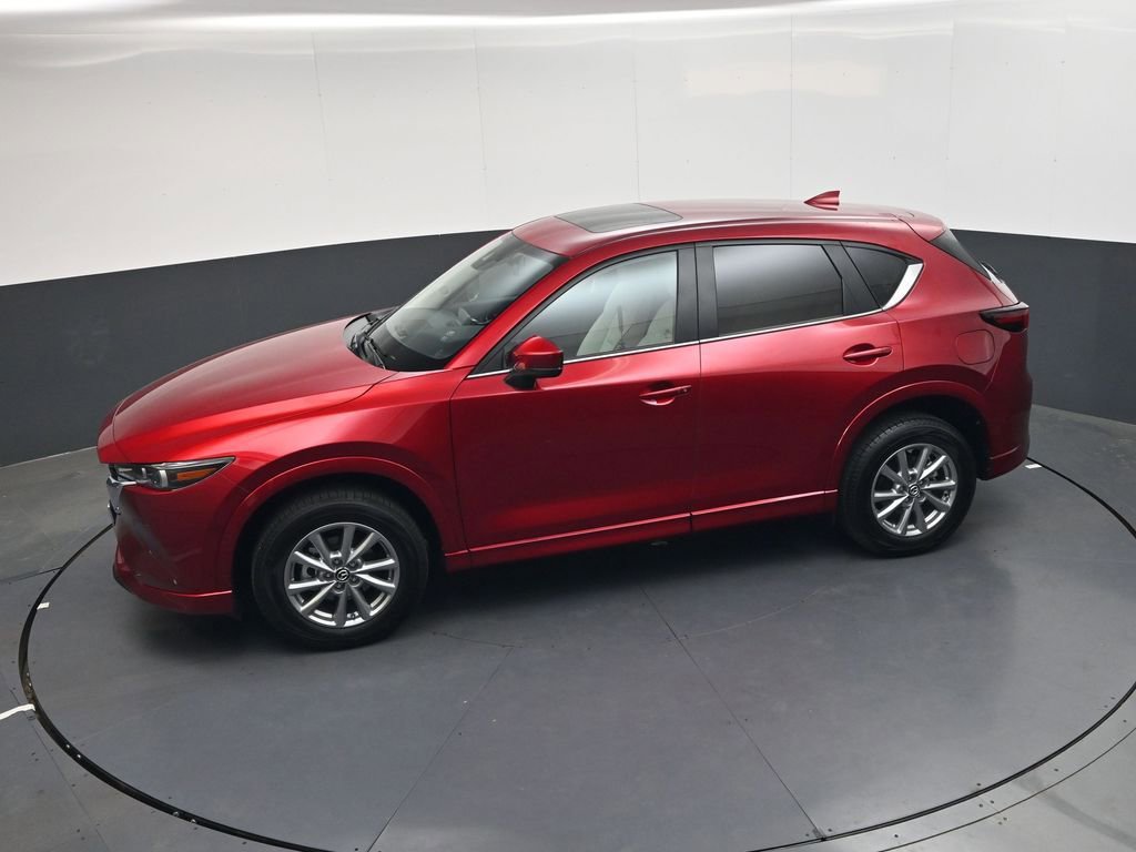 Used 2025 MAZDA CX-5 AWD 2.5 S w/ Preferred Package image 22