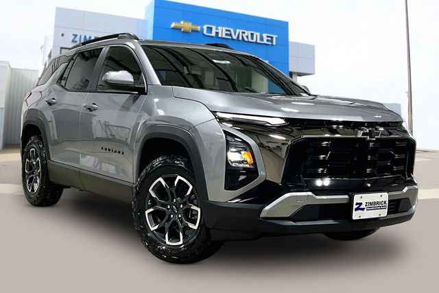 New 2026 Chevrolet Equinox ACTIV w/ Convenience Package III AWD/4WD image 1