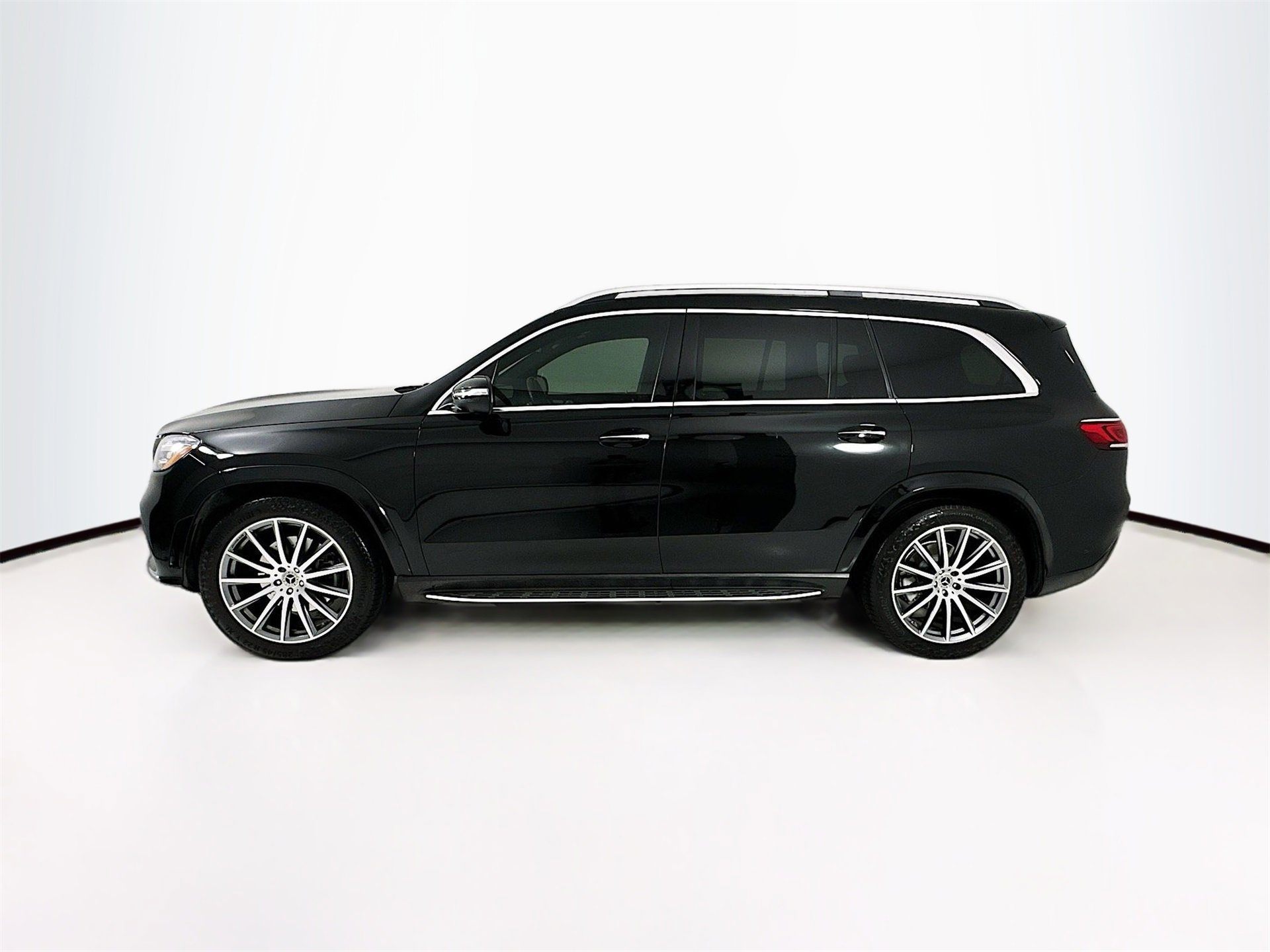 Certified 2021 Mercedes-Benz GLS 580 4MATIC image 5