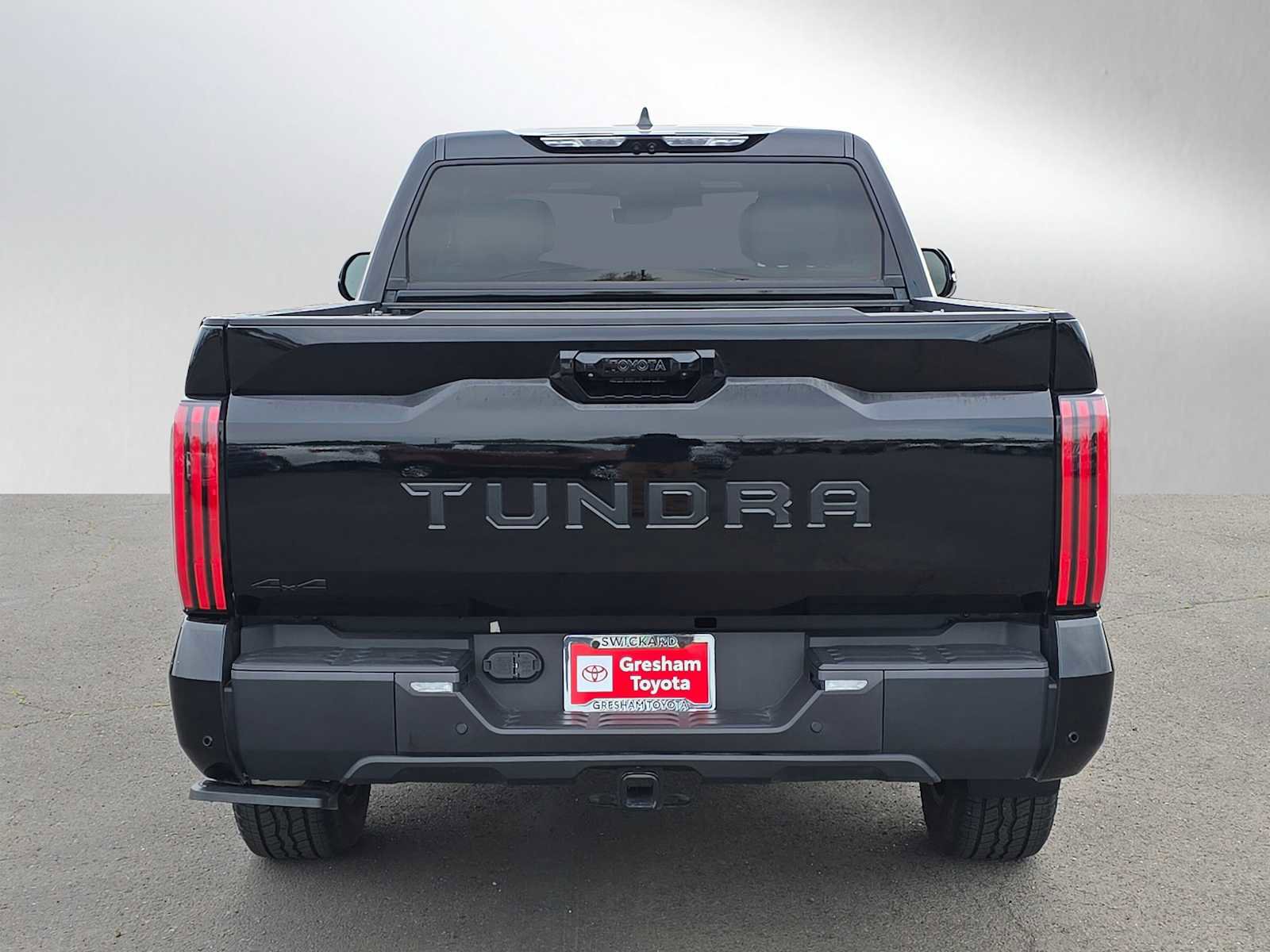 Certified 2025 Toyota Tundra Limited w/ TRD Off-Road Package AWD/4WD image 5
