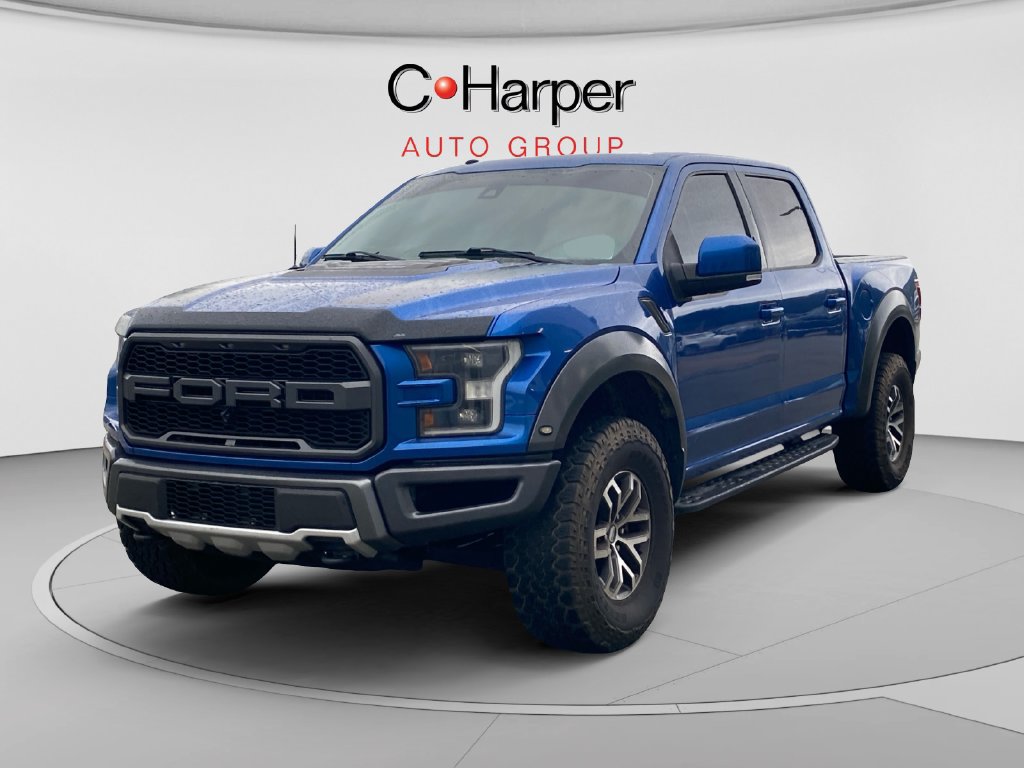 Used 2018 Ford F150 Raptor w/ Equipment Group 802A Luxury AWD/4WD image 7