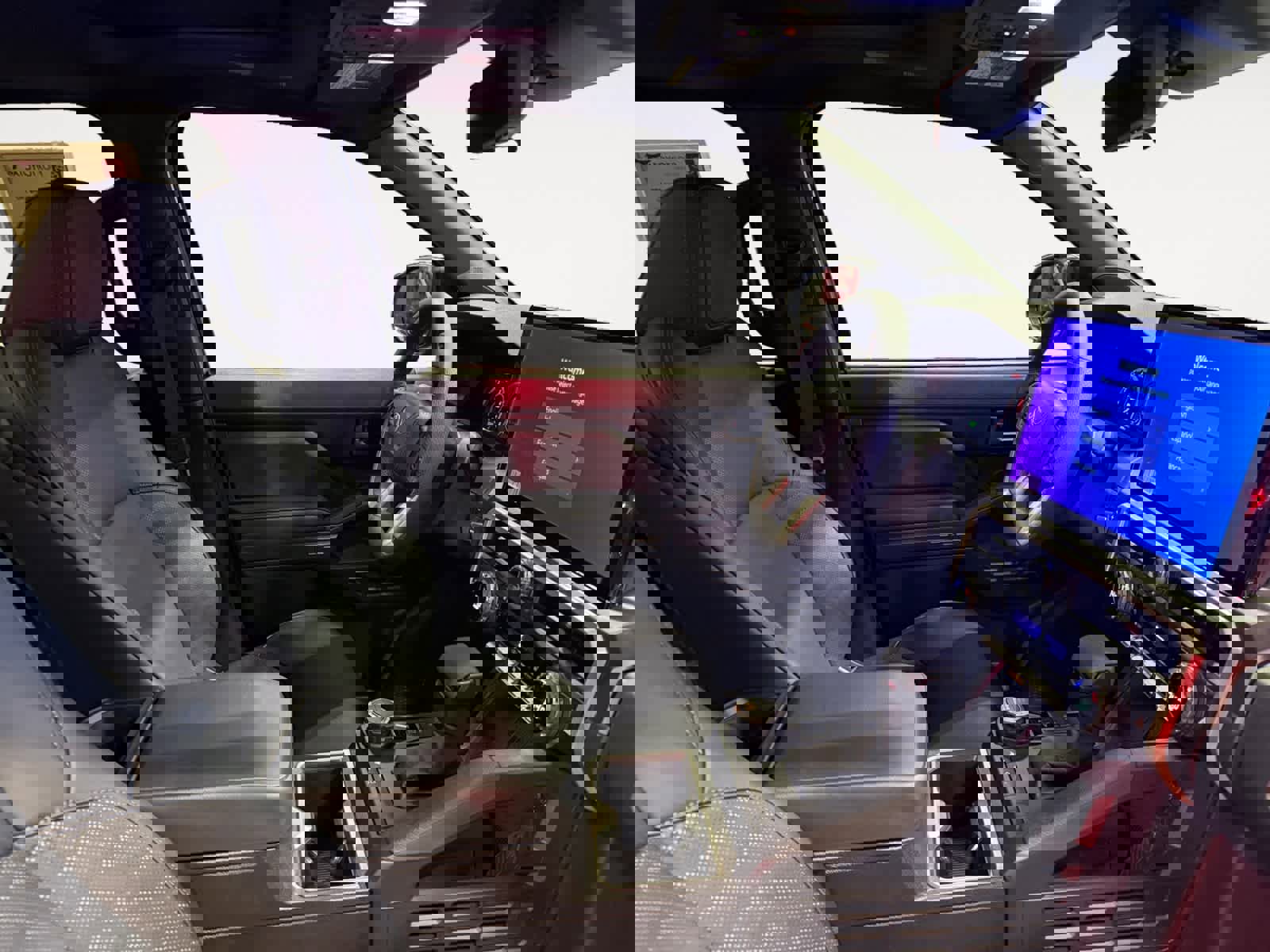 Used 2026 Toyota Tacoma TRD Sport w/ TRD Sport Premium Package image 17