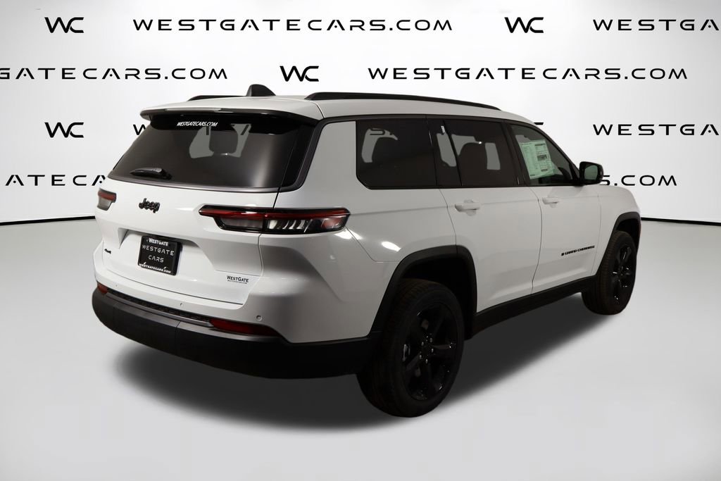 New 2026 Jeep Grand Cherokee L Limited image 51