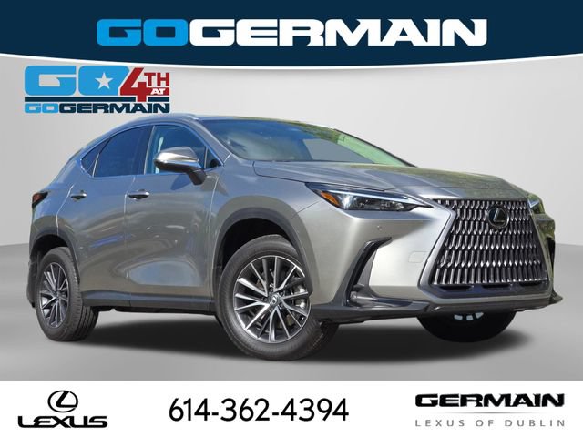 Certified 2025 Lexus NX 350 AWD w/ Cold Area Package