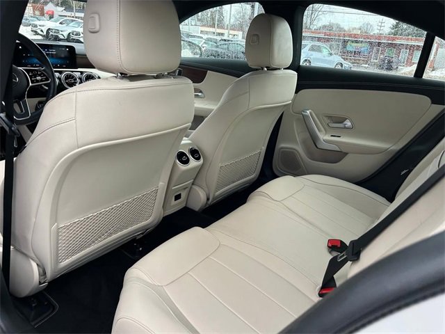 Certified 2023 Mercedes-Benz CLA 250 4MATIC image 14