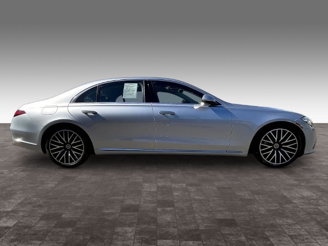 Certified 2022 Mercedes-Benz S 500 4MATIC image 8
