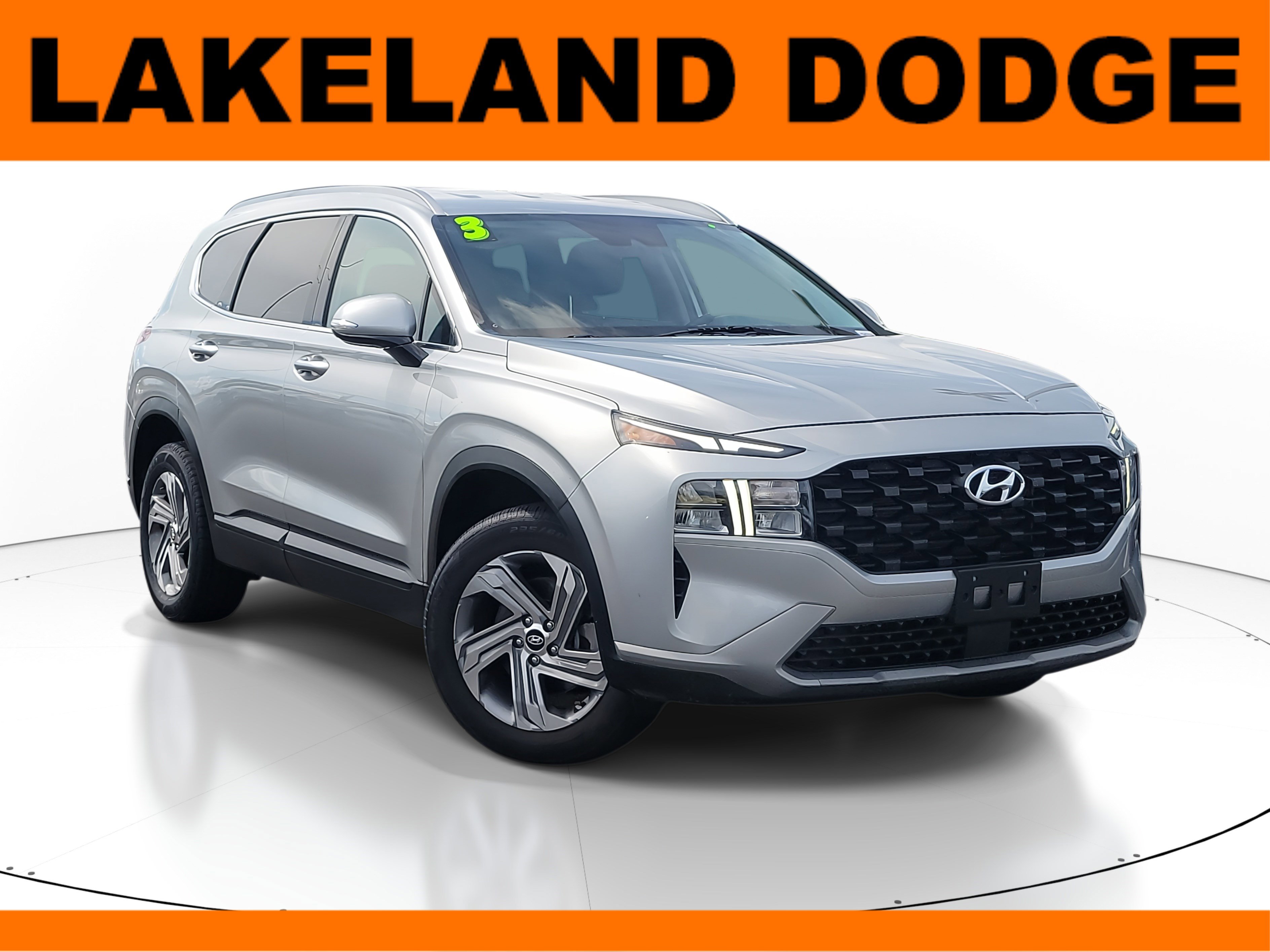 Used 2023 Hyundai Santa Fe SEL