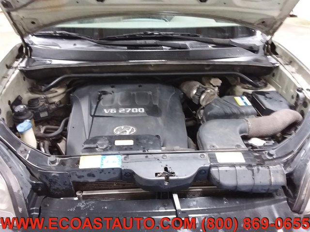 Used 2007 Hyundai Tucson Limited AWD/4WD image 9