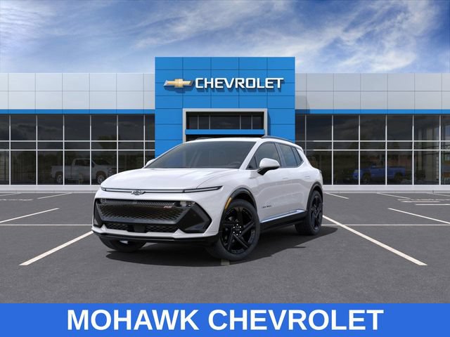 New 2025 Chevrolet Equinox EV RS w/ Active Safety Package 3 AWD/4WD image 8