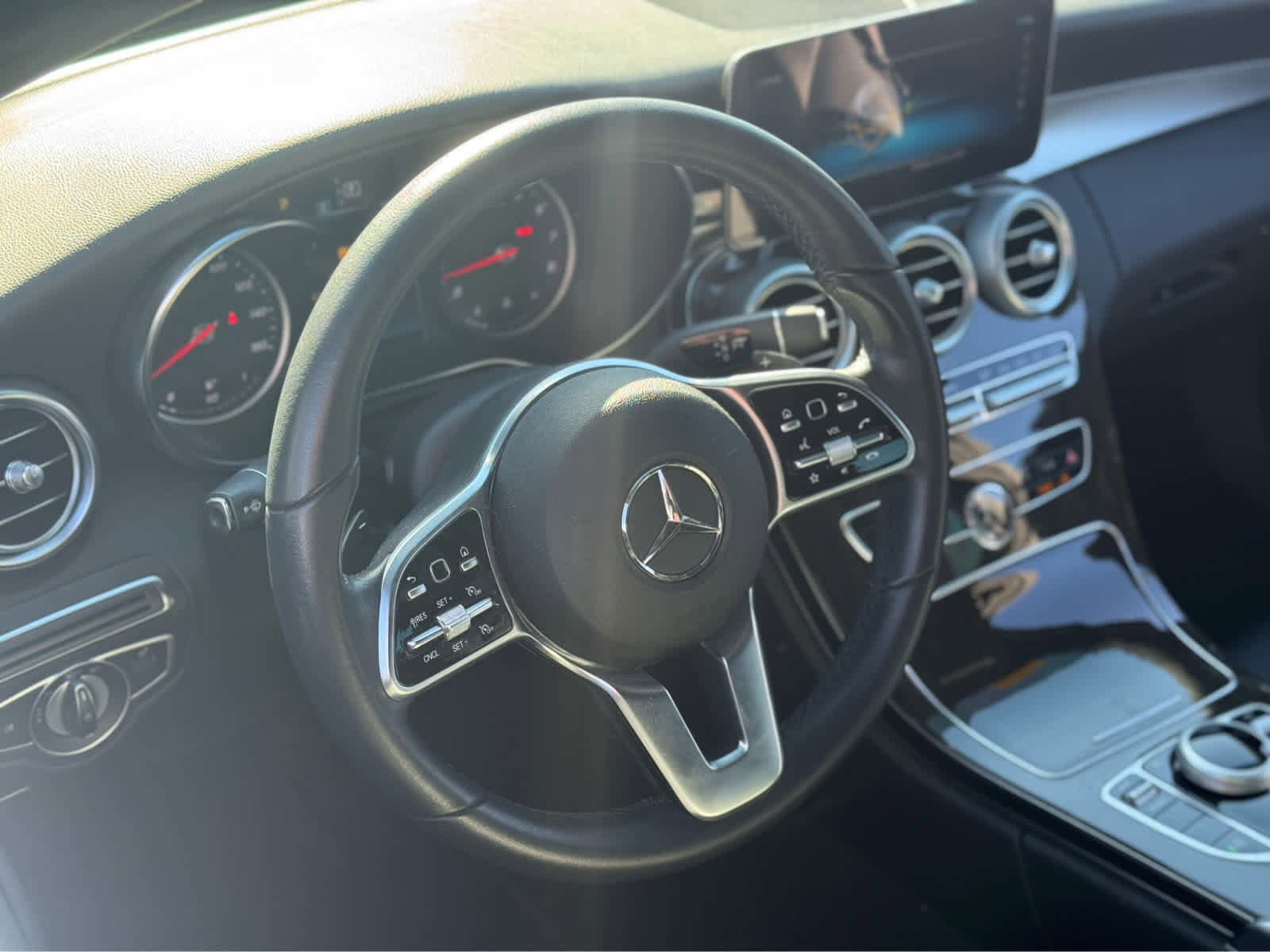 Certified 2020 Mercedes-Benz C 300 Sedan image 9