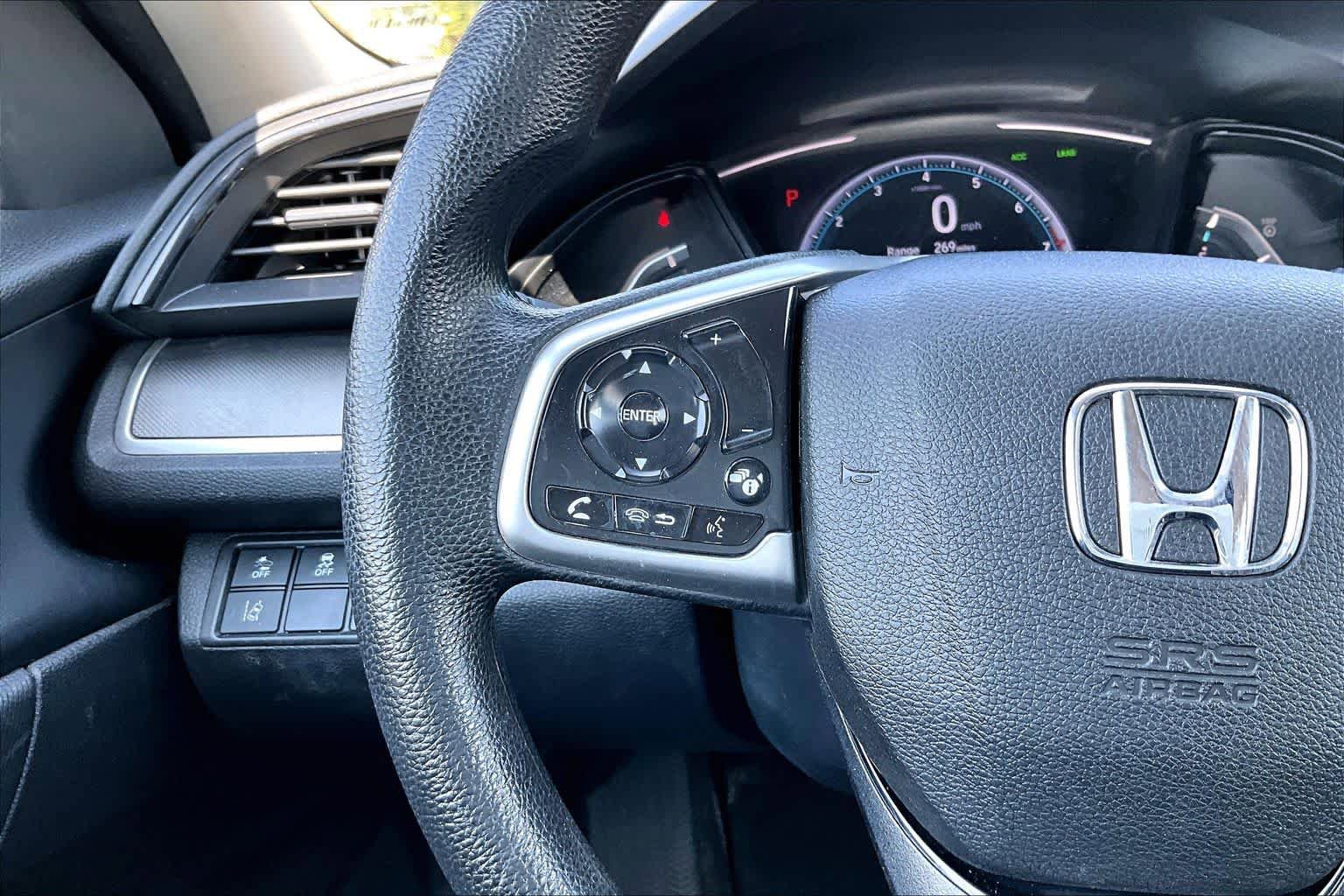 Used 2021 Honda Civic LX image 23