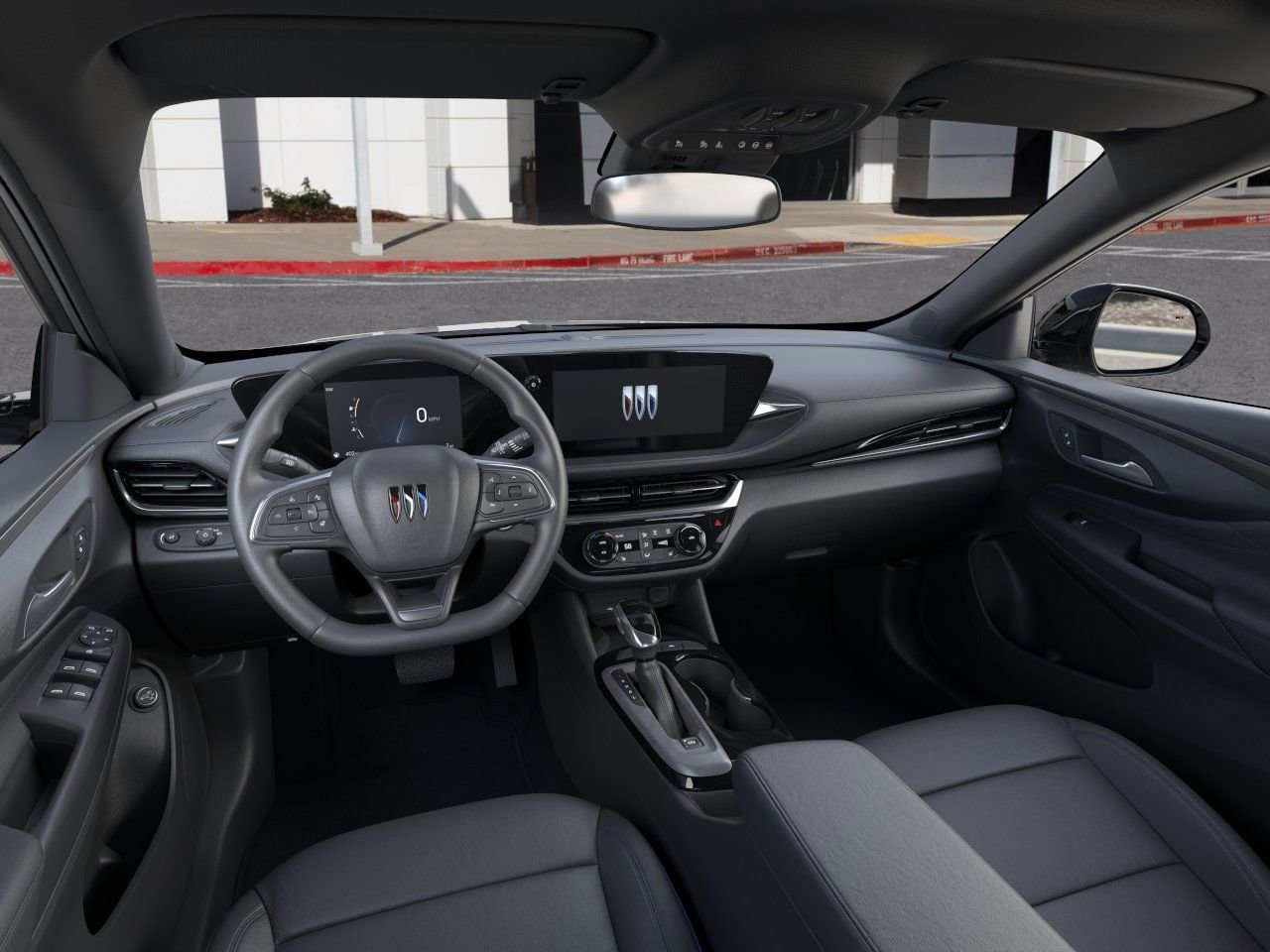 New 2026 Buick Envista Sport Touring w/ Convenience I Package FWD image 16