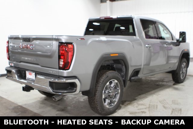 New 2026 GMC Sierra 2500 SLE w/ SLE Value Package; image 34