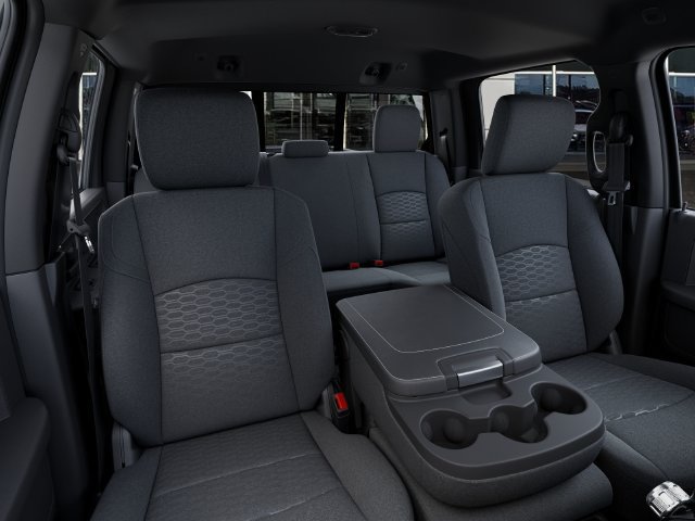 New 2026 RAM 2500 Tradesman AWD/4WD image 16