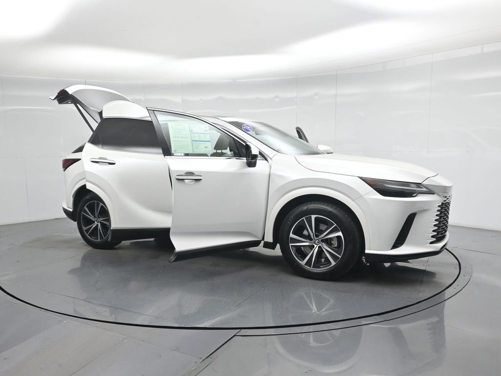 Used 2024 Lexus RX 350h w/ Convenience Package image 35
