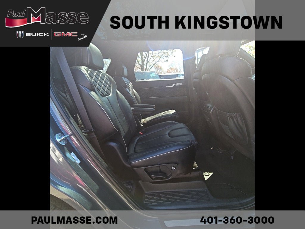 Used 2022 Hyundai Palisade Calligraphy AWD/4WD image 26
