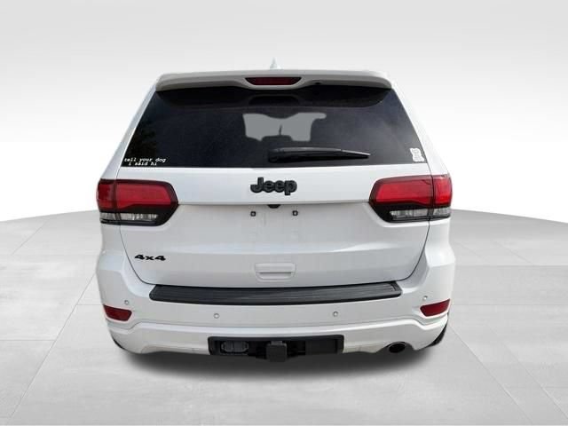 Used 2021 Jeep Grand Cherokee Laredo X AWD/4WD image 9
